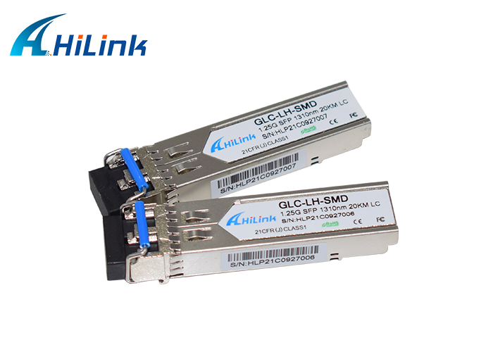 1.25G 1310nm 20km SFP