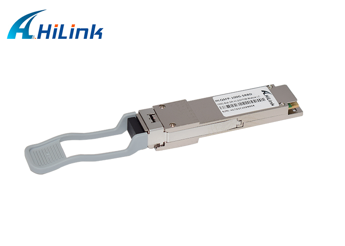 Duplex LC 100G QSFP28 SR