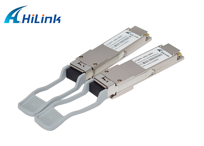 Duplex LC 100G QSFP28 SR