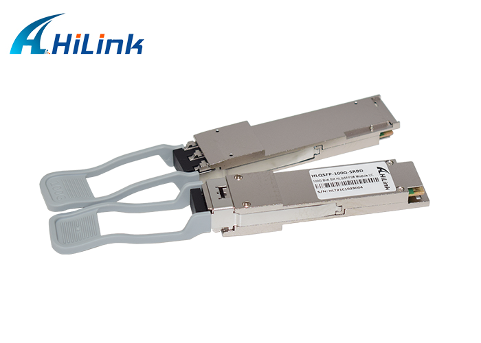 Duplex LC 100G QSFP28 SR