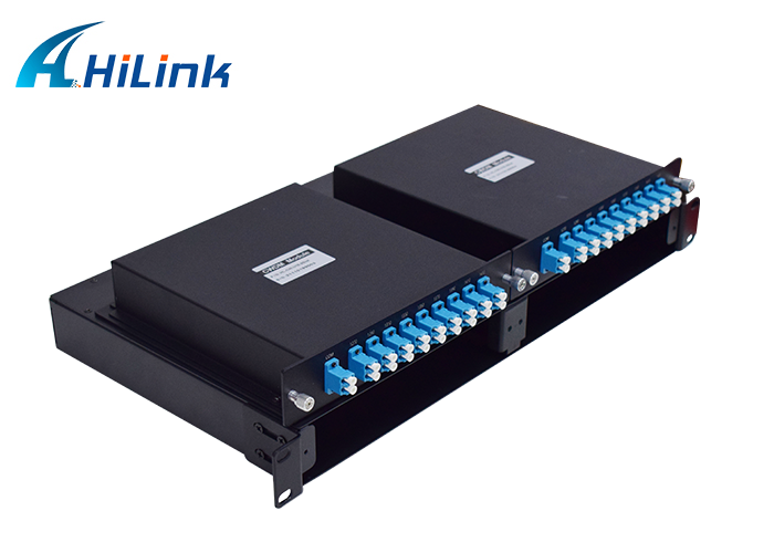 Half-Sized LGX Cassette DWDM Mux Demux