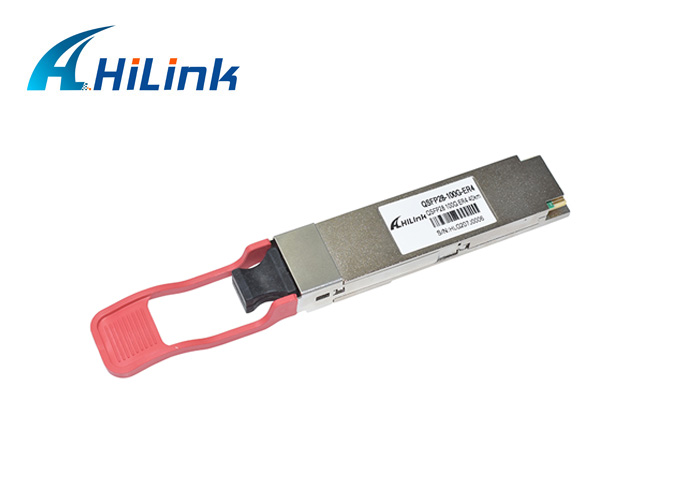 10GBASE-ZR transceivers can also operate at the nominal wavelength of 1550 nm and work with SMF, but with a longer range of 80 km.