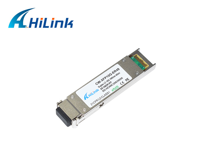 Using the SFP-25G-ER transceiver module, the maximum distance currently supported for 25G is 40 km. Other optics may be released in the future to support longer distances.
