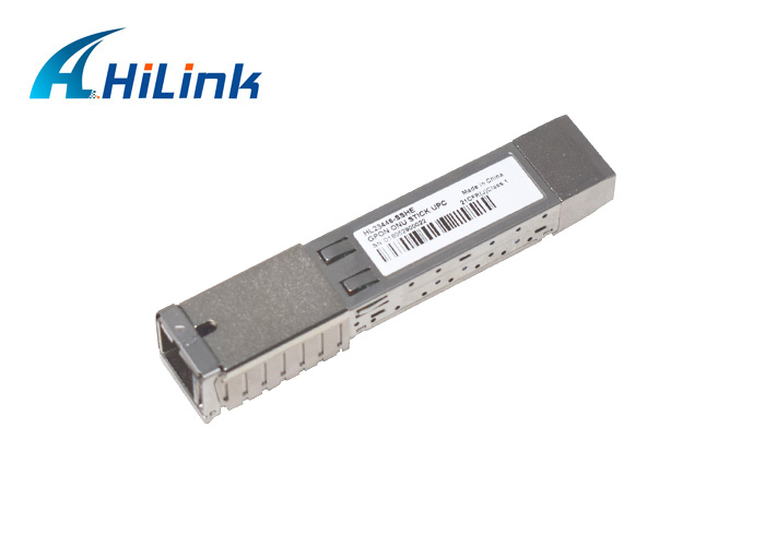 100G QSFP28 interfaces are not interoperable with SR10 based 100GbE transceivers.