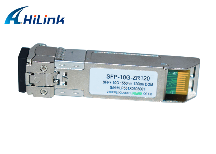 And the SFP+ transceiver cannot be inserted into the SFP port, otherwise the product or the port may be damaged. Generally, SFP+ is more expensive than SFP.