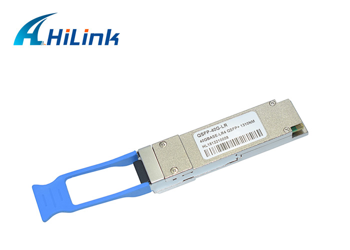 QSFP+ and QSFP28 optical modules have the same size and have 4 integrated transmit and receive channels.