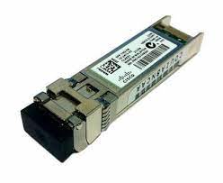 If the SFP+ optical module is inserted into the SFP28 port, the link transmission rate is 10Gbit/s.
