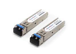 The transmission rates and standards of SFP and SFP+ are also different.