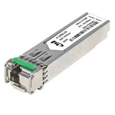 The SFP+ direct attach cable connects two SFP+ ports without adding additional optical modules and cables.