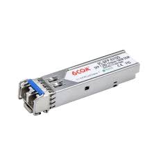 The data transfer rate of SFP varies from 100Mbps to 4Gbps.