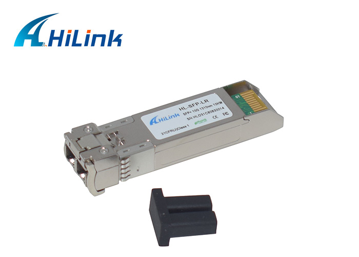 The optical module of QSFP56 package type can support 4x50G transmission to achieve 200G transmission rate.