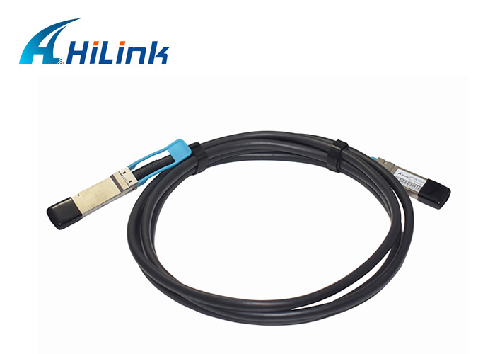 10G SFP+ AOC cables are typically used in end-of-row or mid-row data center architectures with interconnect distances up to 15m.