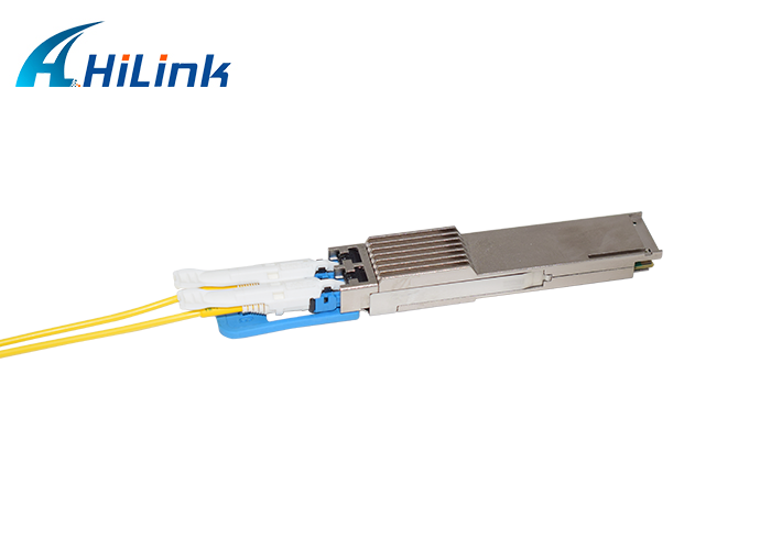 QSFP28 100G DWDM transceiver