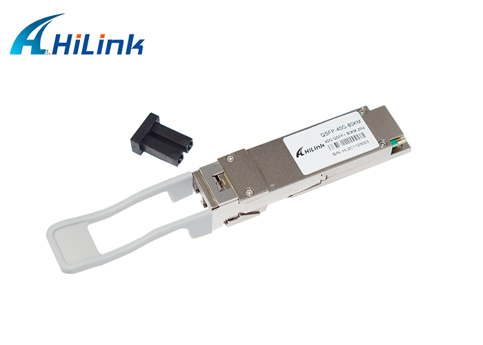 40GBASE-ZR4 40G 80km QSFP+ ZR4