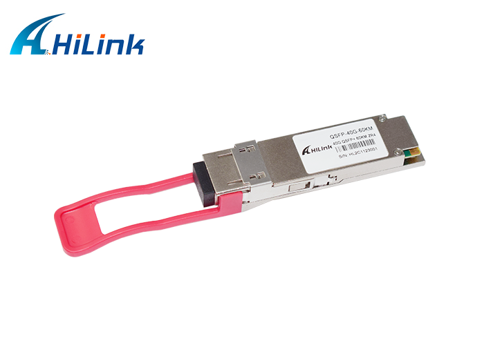 40GBASE-ZR4-Lite 40G 60km QSFP+