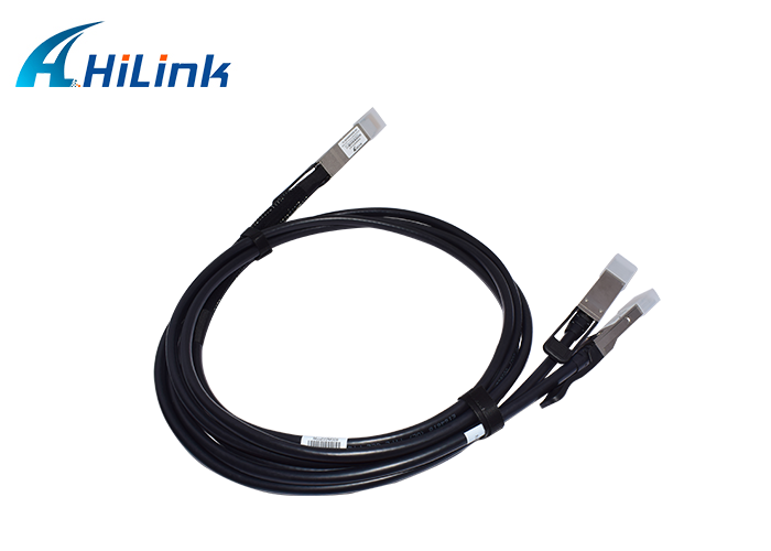 400G QSFP-DD to 100G QSFP28 Breakout Cable