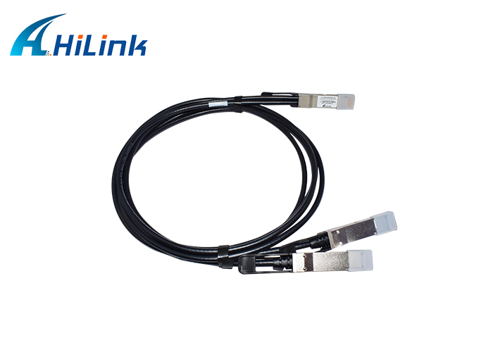 200G QSFP56 to 100G QSFP28 DAC Breakout CABLE
