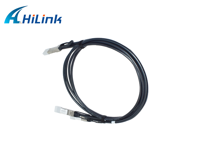 200G QSFP56 to 100G QSFP28 DAC Breakout CABLE