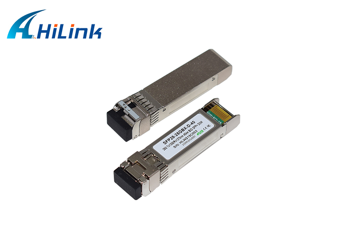 25Gb 40Km SFP28 BIDI Transceivers