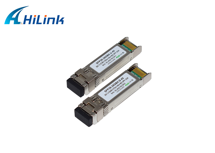 25Gb 40Km SFP28 BIDI Transceivers