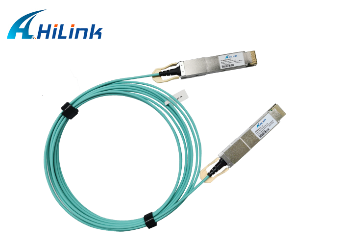 400G QSFP-DD AOC Active Optical Cable