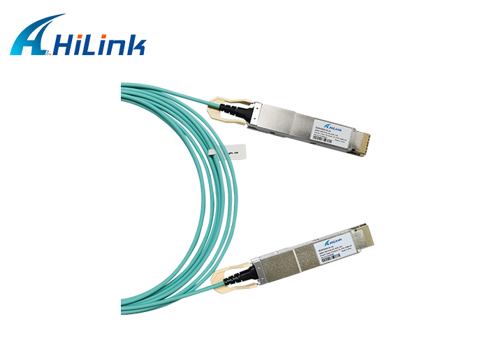 400G QSFP-DD AOC Active Optical Cable