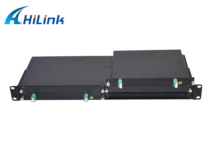 40G/100G Dual Fiber to Single Fiber Passive Converter