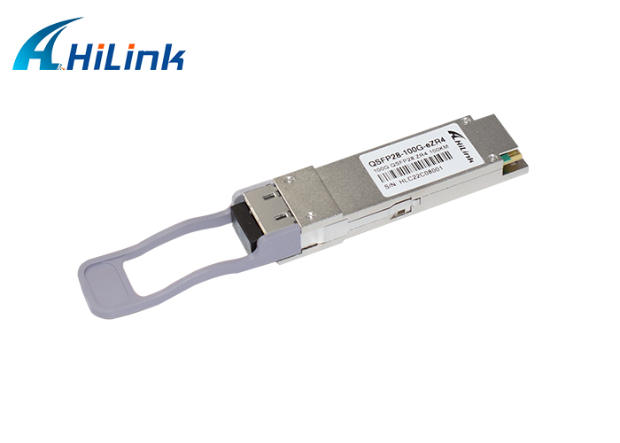 QSFP28 100G ZR+ 100KM transceiver