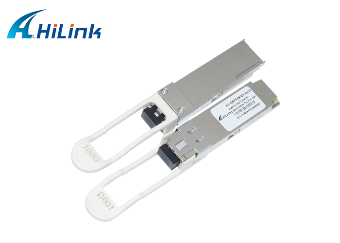 DWDM 100G DCO QSFP28 ZR Coherent DSP
