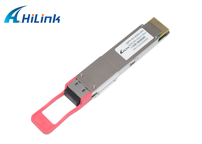 QSFP-DD-400G-ER4 400G QSFP-DD ER4 PAM4 LWDM4 40km LC SMF without FEC
