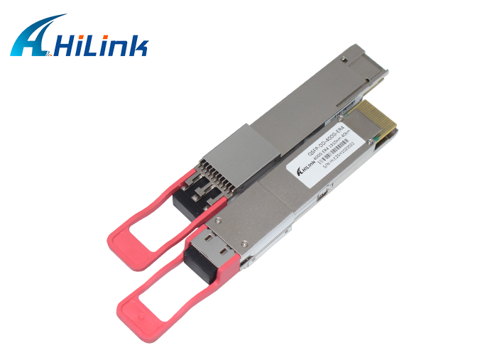 QSFP-DD-400G-ER4 400G QSFP-DD ER4 PAM4 LWDM4 40km LC SMF without FEC