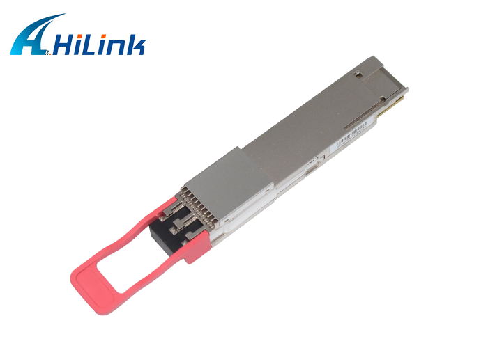 QSFP-DD-400G-ER4 400G QSFP-DD ER4 PAM4 LWDM4 40km LC SMF without FEC