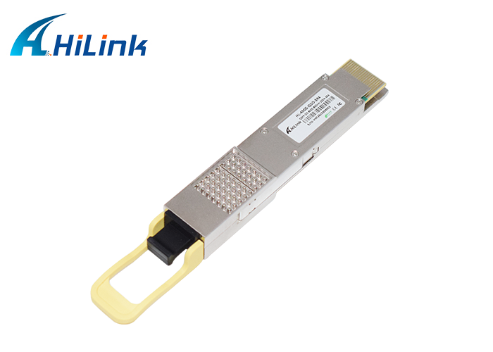 QSFP-DD-400G-SR4 QSFP-DD 400G SR4 PAM4 850nm 100m MTP/MPO-12 OM4 FEC Optical Transceiver Module