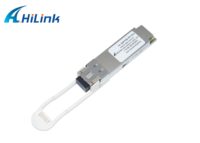 DWDM 100G DCO QSFP28 ZR Coherent DSP