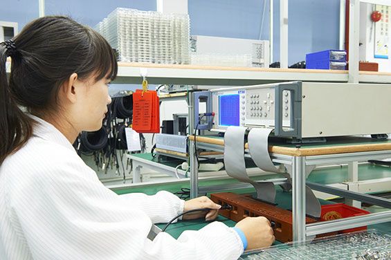 Shenzhen Hilink Technology Co., Ltd.